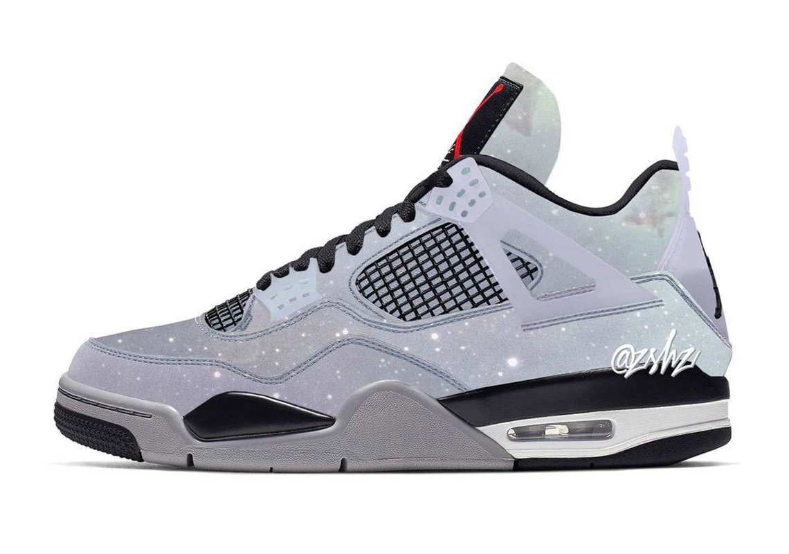 The Jumpman Pays Homage To Phil Jackson With The Air Jordan 4 "Zen Master"