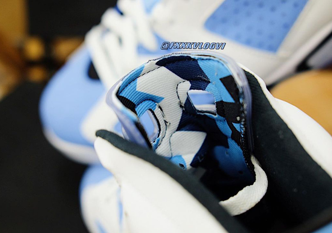 Air Jordan 6 Unc Release Date 2