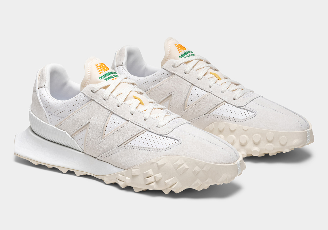 Casablanca New Balance Xc 72 White Release Date 1