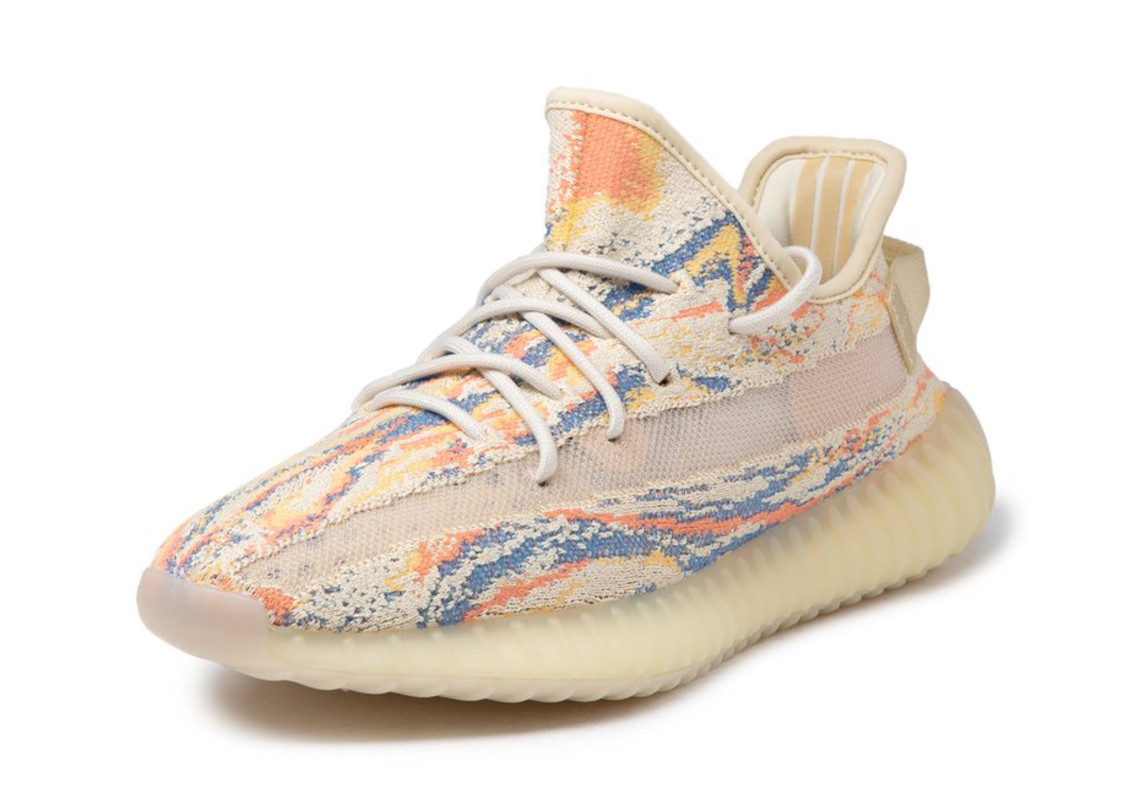 Gw3773 Adidas Yeezy Boost 350 V2 Mx Oat 2