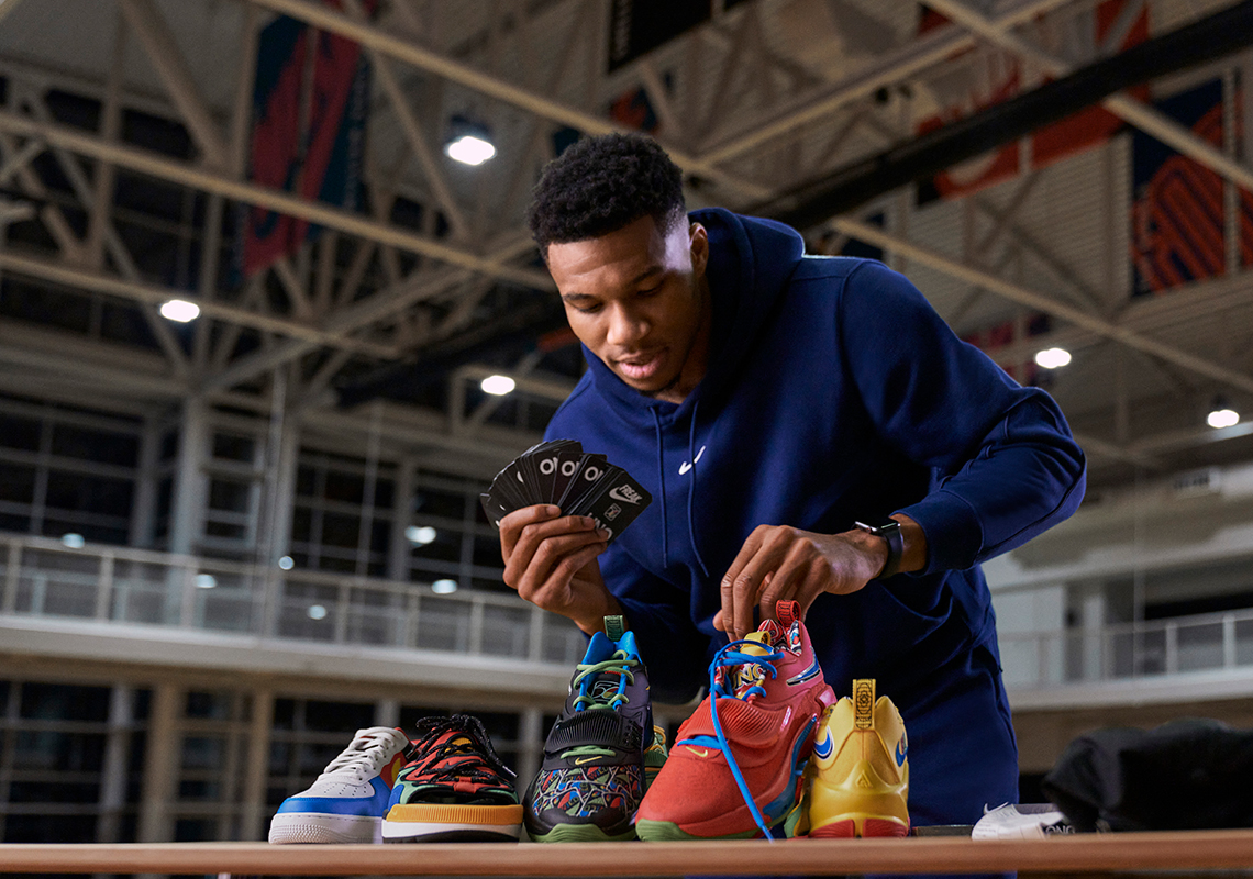 Giannis Uno Nike Collection 2021 Release Date 4