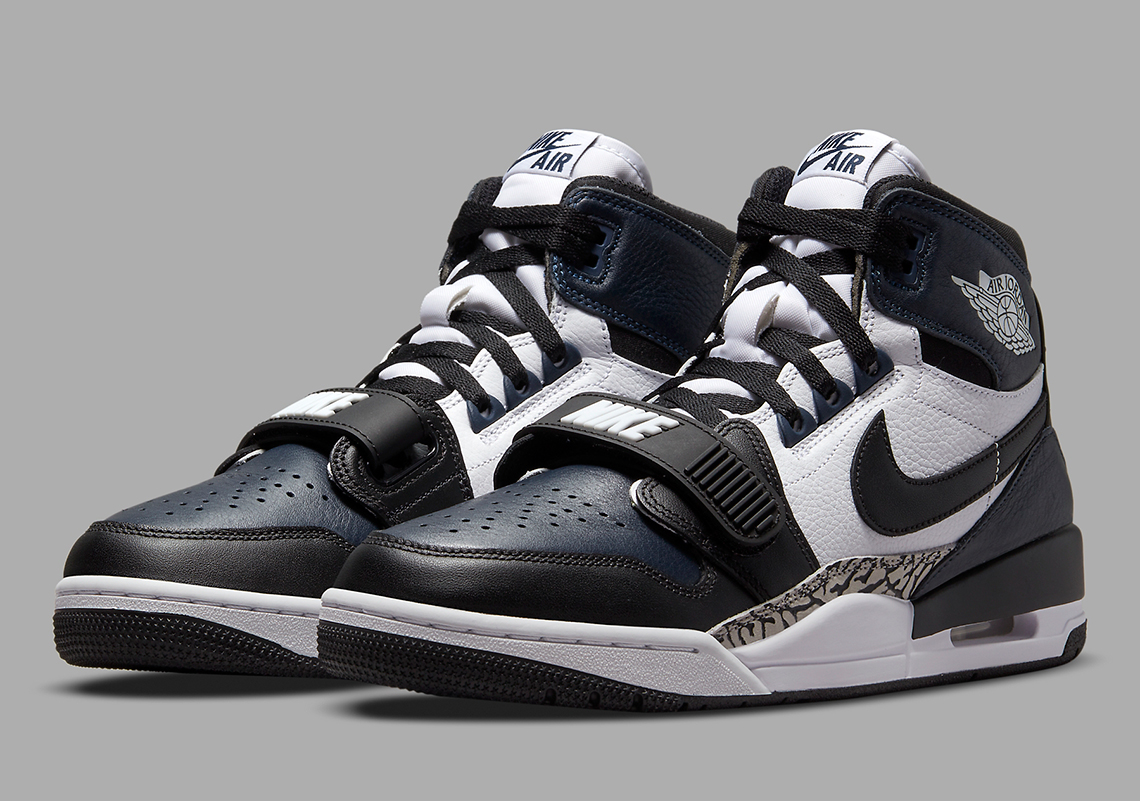 Following A Lengthy Hiatus, The Jordan Legacy 312 Is Back