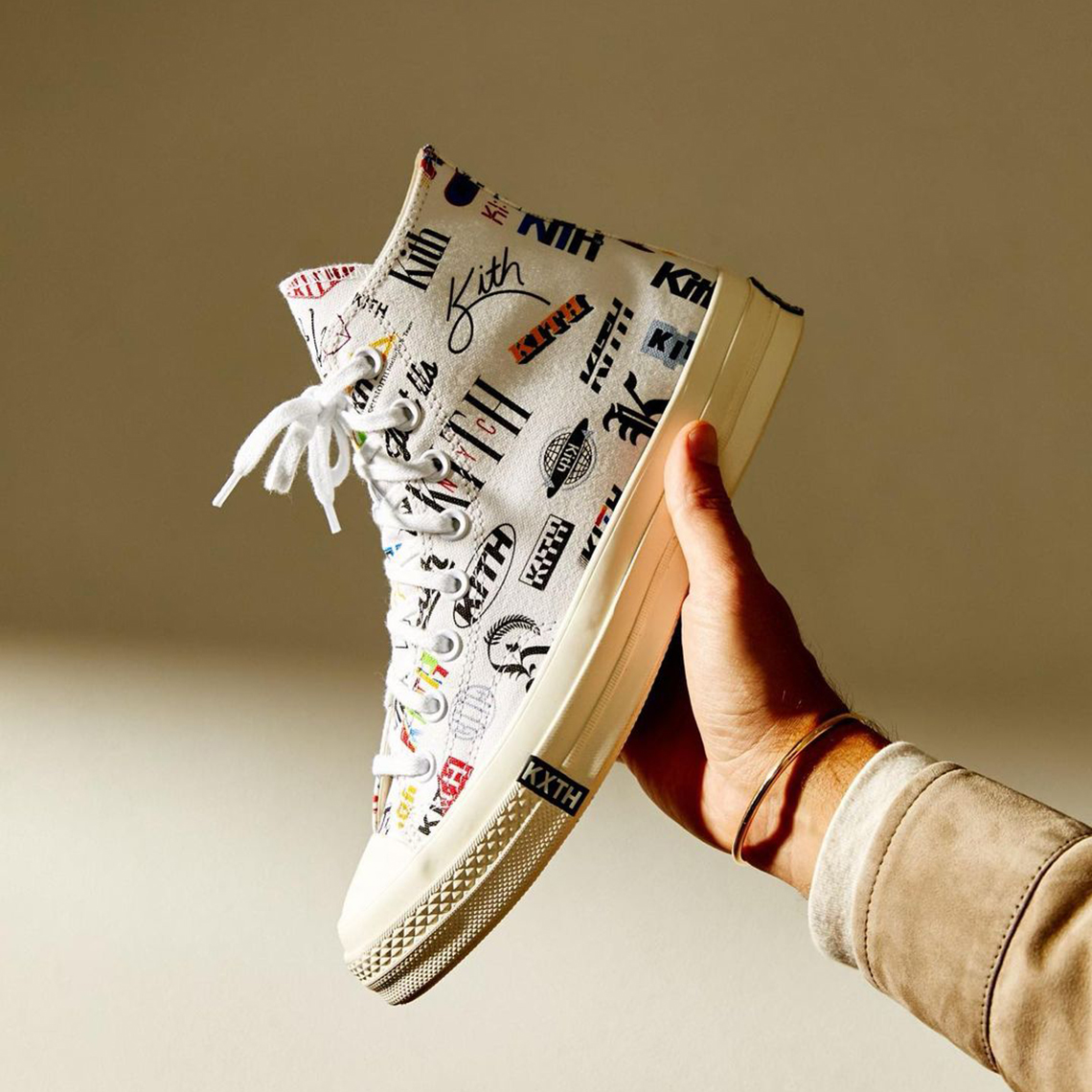 Kith Converse Chuck 70 10th Anniversary 1