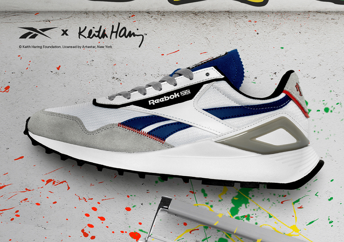 Keith Haring Reebok 2021 Release Date 3