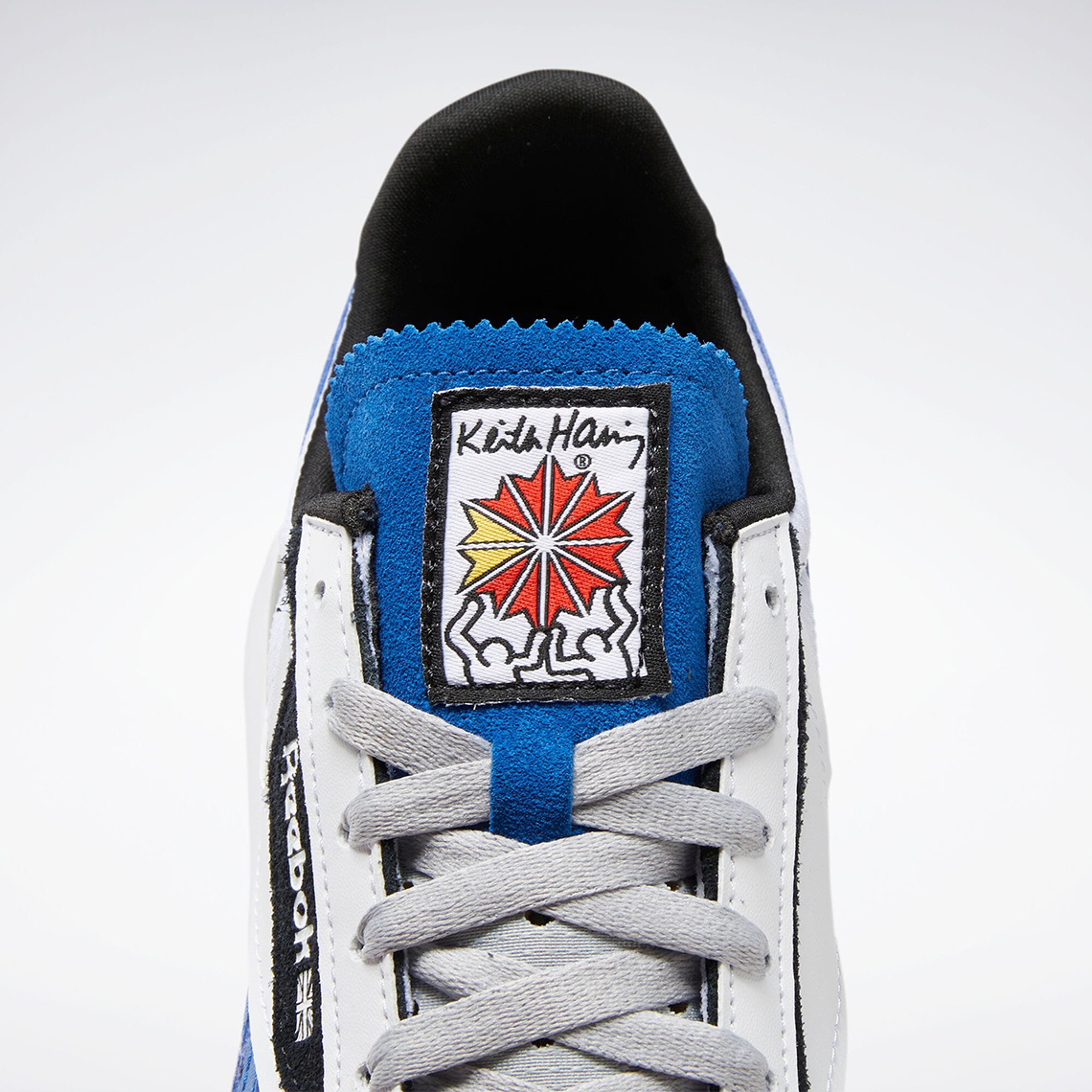 Keith Haring Reebok Cl Legacy Gz1457 1