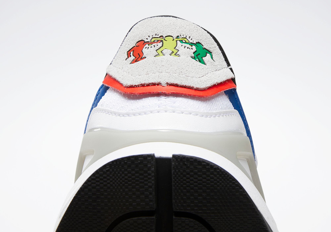 Keith Haring Reebok Cl Legacy Gz1457 2