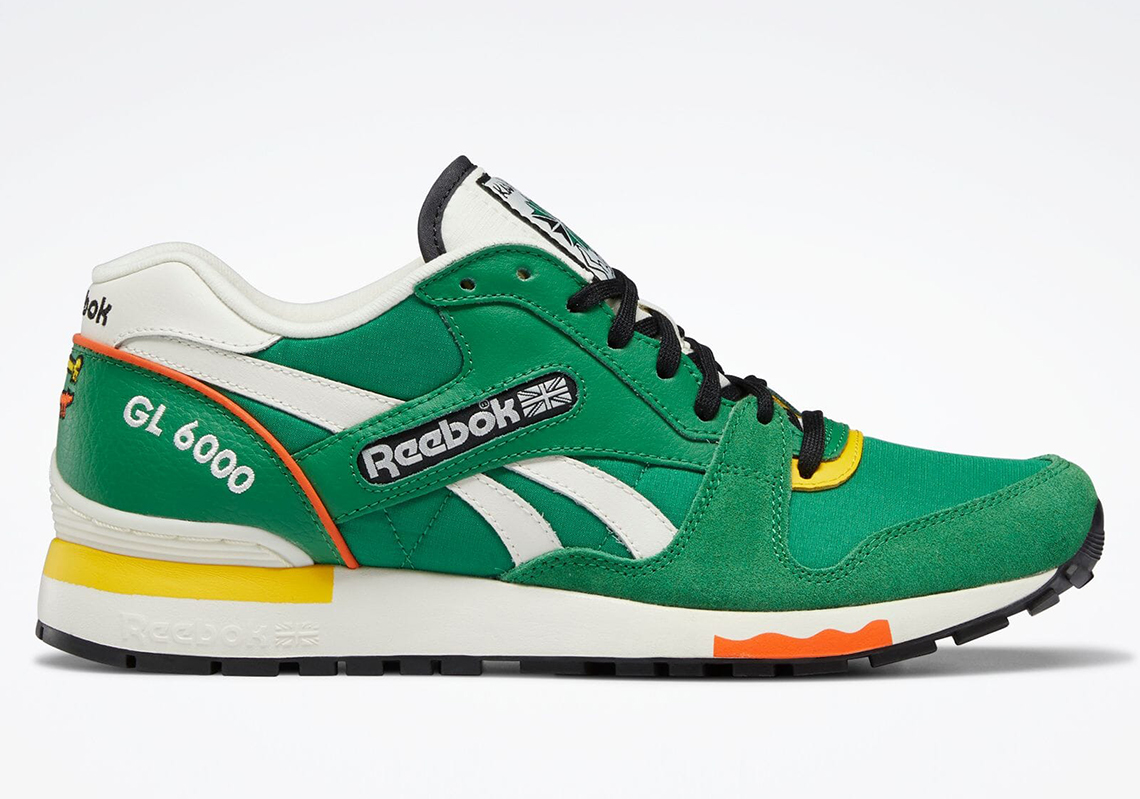 Keith Haring Reebok Gl 6000 Gz1460 3