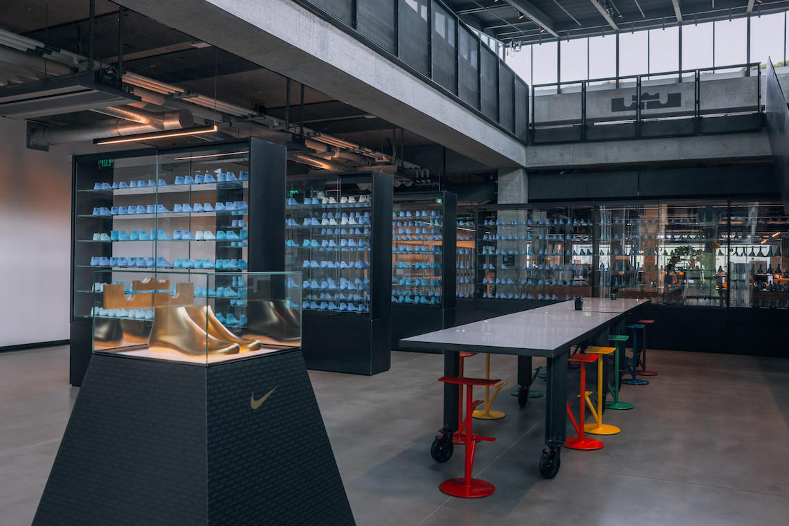 Lebron James Innovation Center 11