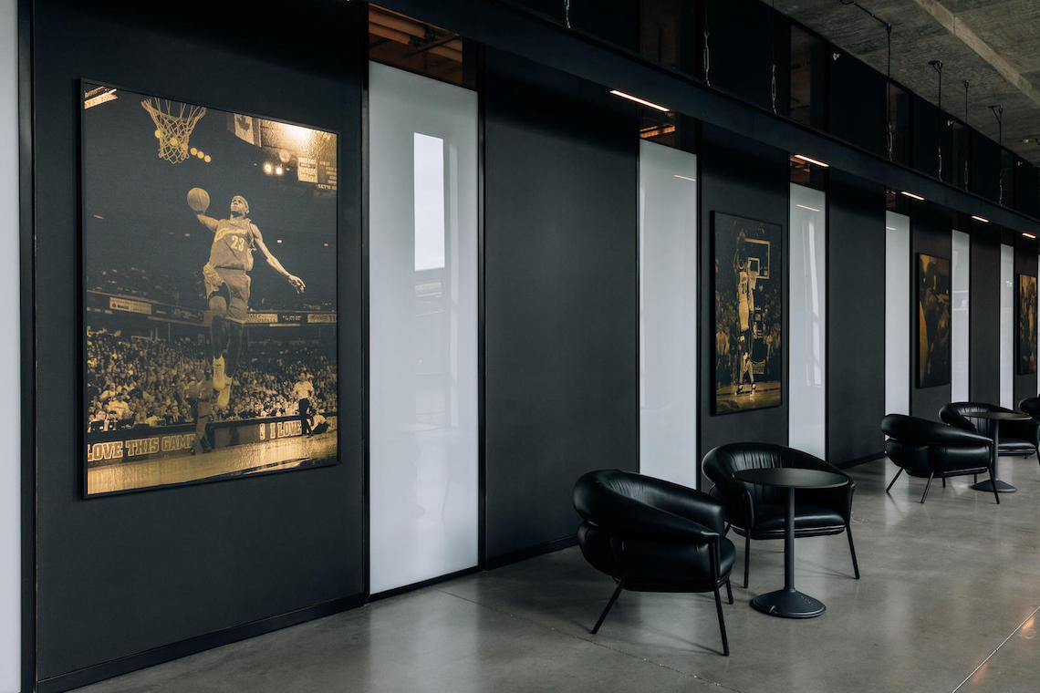 Lebron James Innovation Center 15