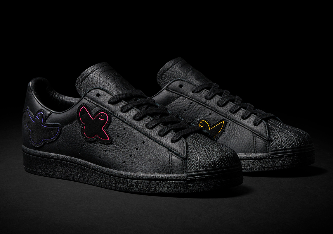 Mark Gonzales Adidas Superstar Adv Release Date 8