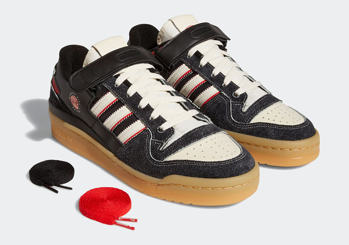 Midwest Kids Presents An Elevated Take On The adidas Forum '84 Lo