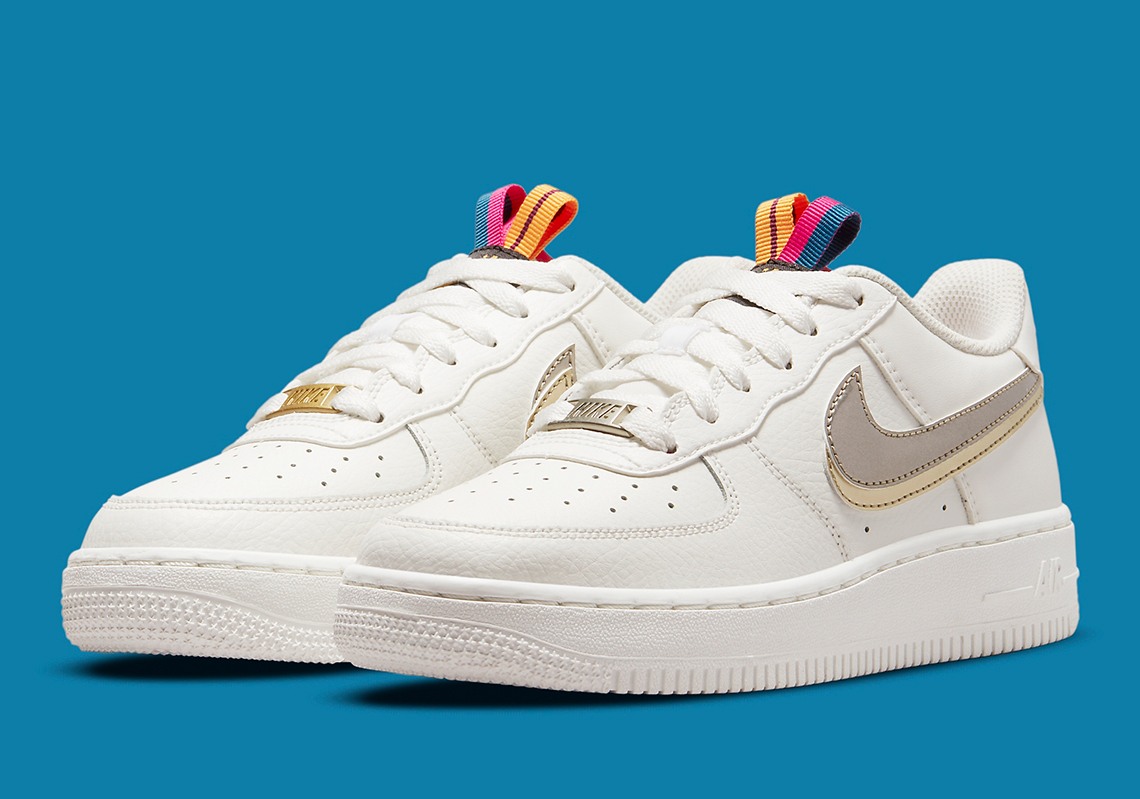 Nike Air Force 1 Gs Dh9595 001 4