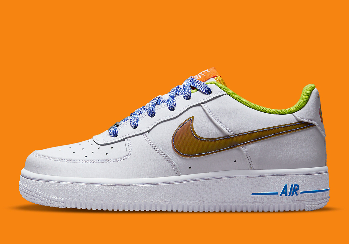 Nike Air Force 1 Gs Dq7767 100 2