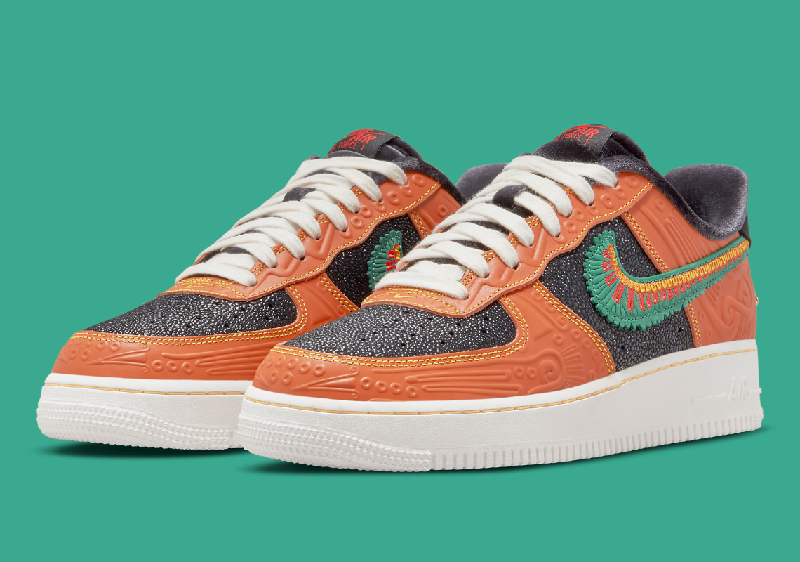 Nike Air Force 1 Low Siempre Familia Do2157 816 4