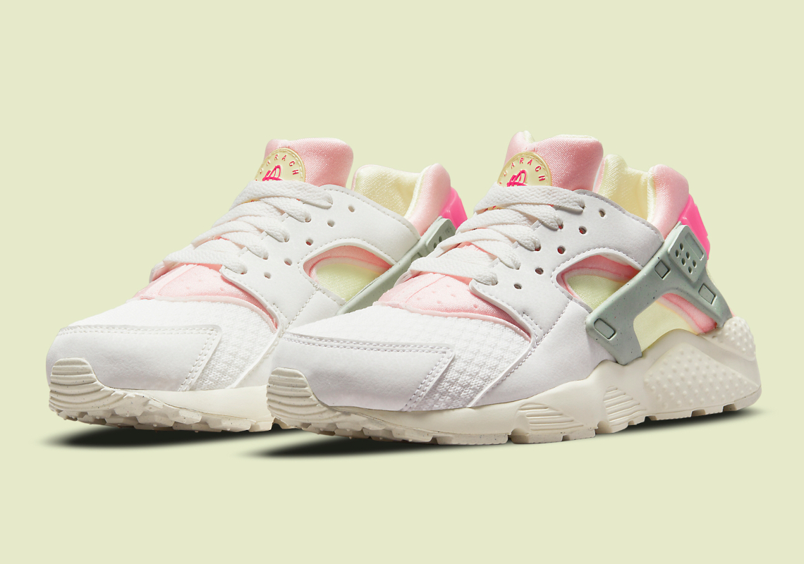 Nike Air Huarache Gs Dr0163 100 1