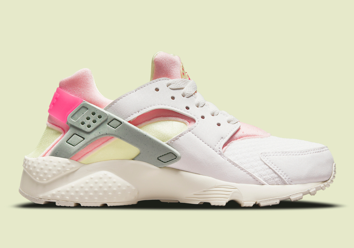 Nike Air Huarache Gs Dr0163 100 2