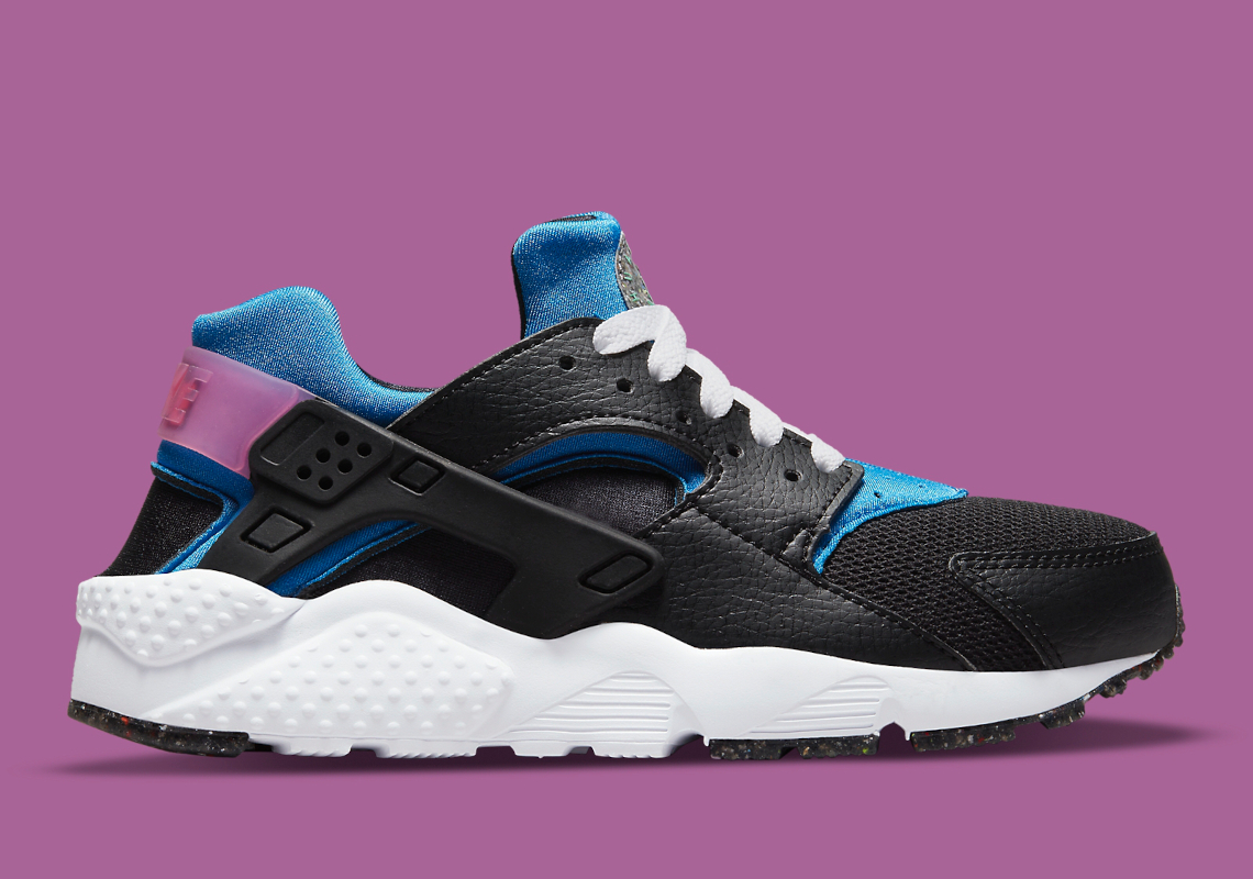 Nike Air Huarache Gs Dr0166 001 1