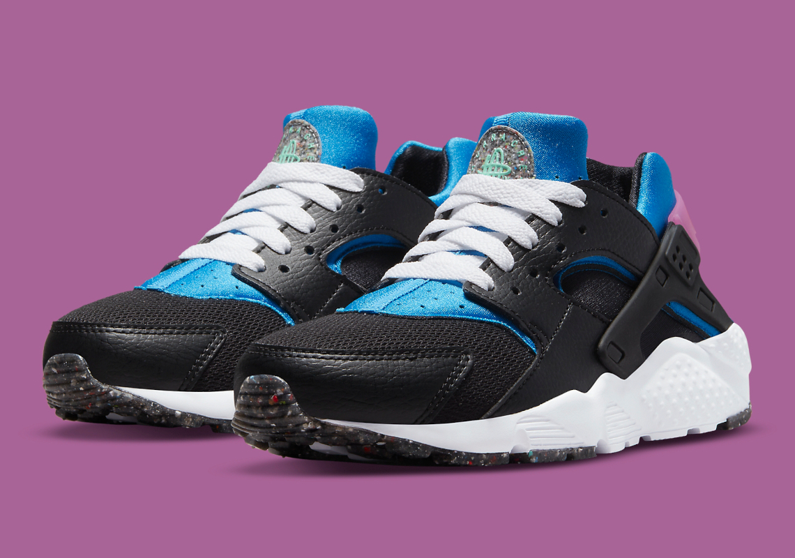 Nike Air Huarache Gs Dr0166 001 5