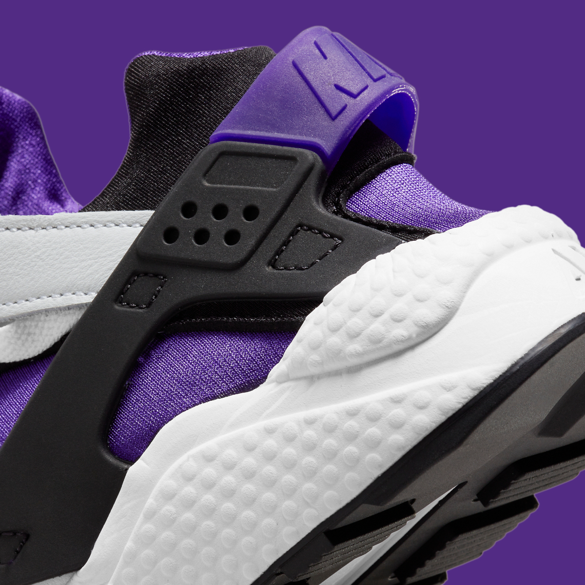 Nike Air Huarache Purple Punch Dh4439 105 2