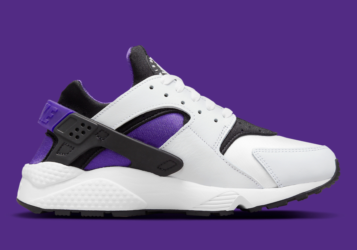 Nike Air Huarache Purple Punch Dh4439 105 3