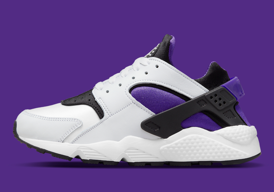 Nike Air Huarache Purple Punch Dh4439 105 5