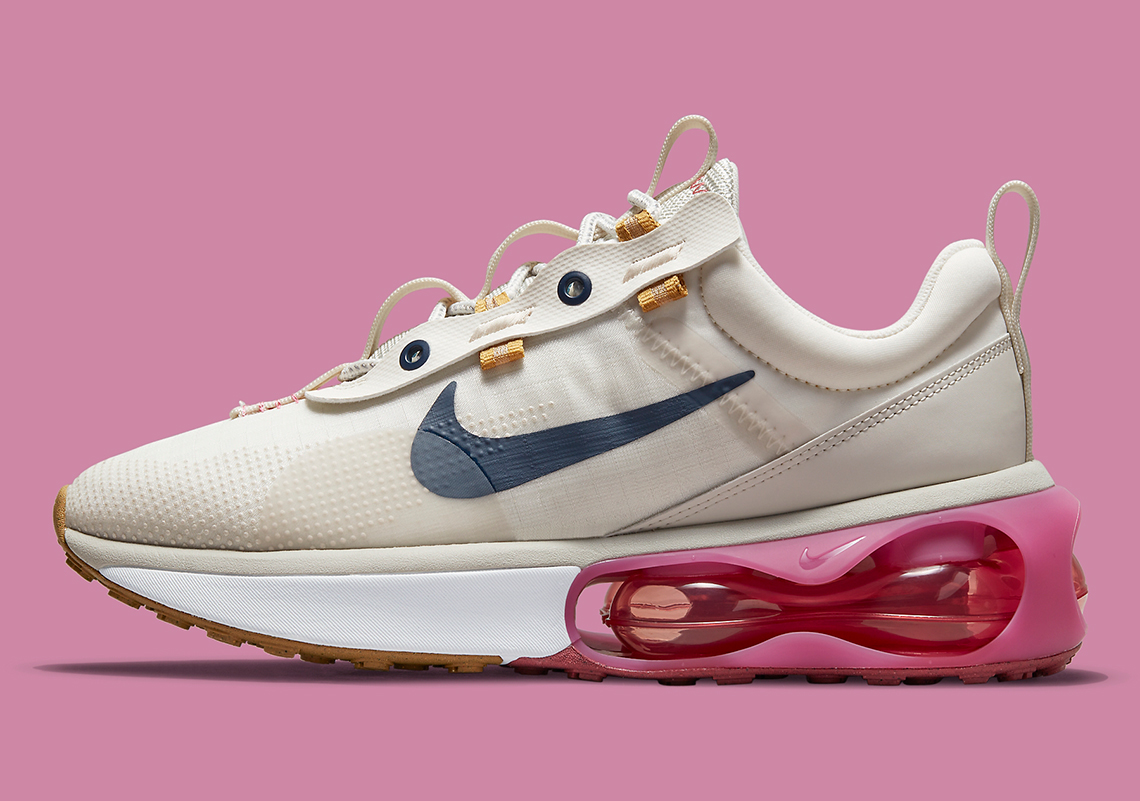 Bright Pinks Dress This Nike Air Max 2021's Cushioning