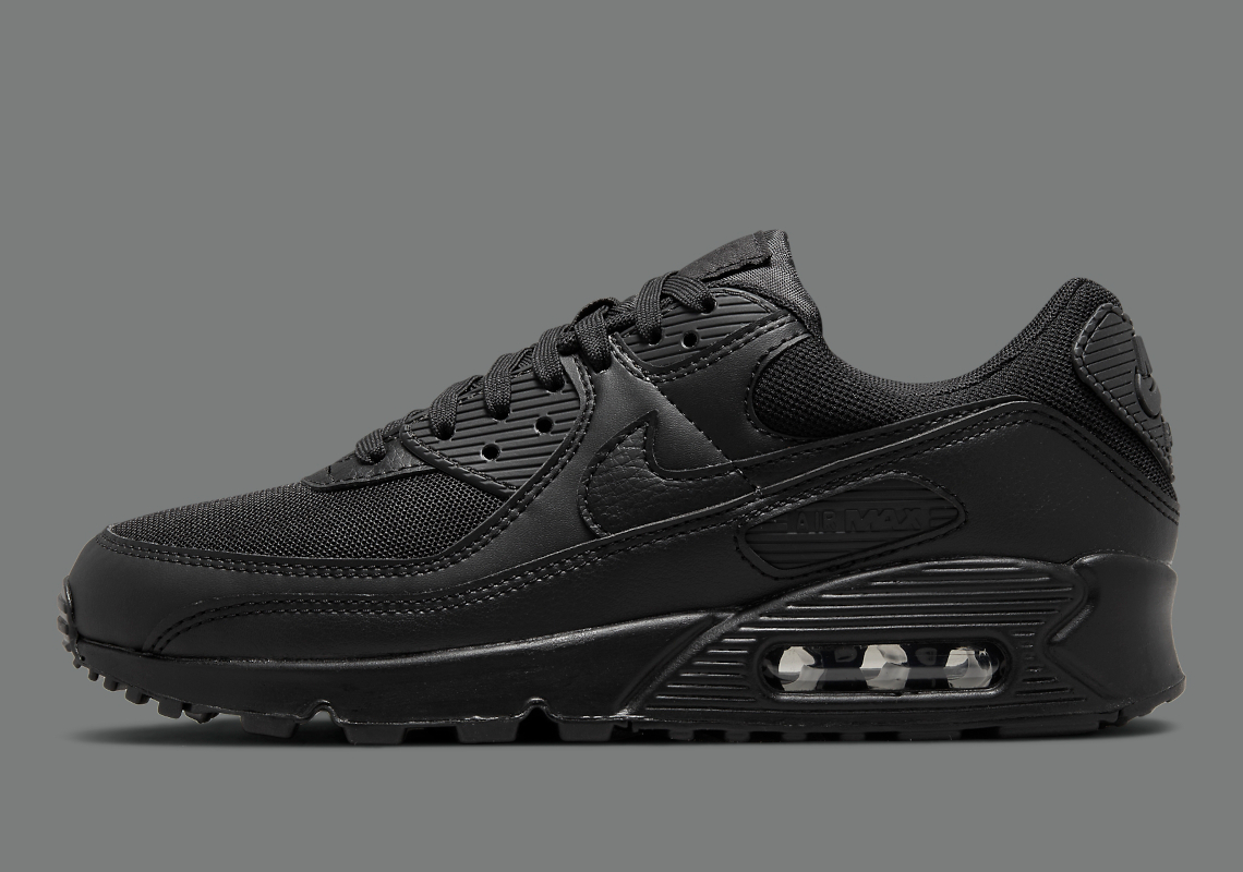 Nike Air Max 90 Nn Black Dh8010 001 2