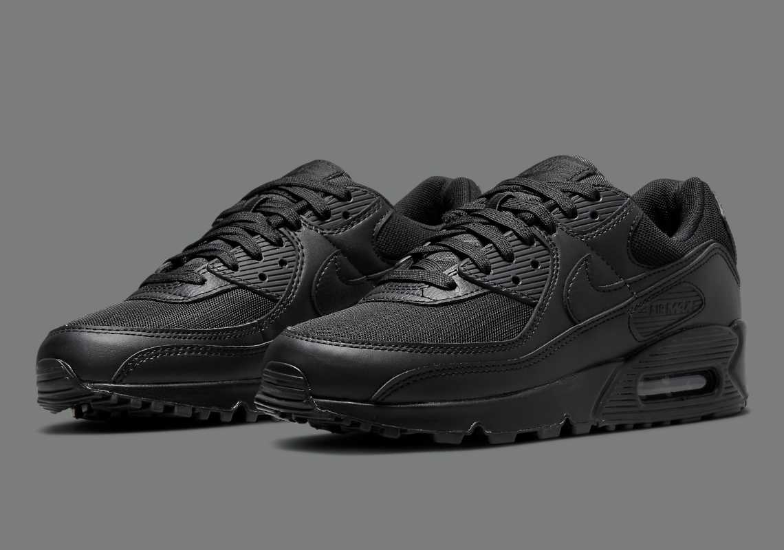 Nike Air Max 90 Nn Black Dh8010 001 6 1