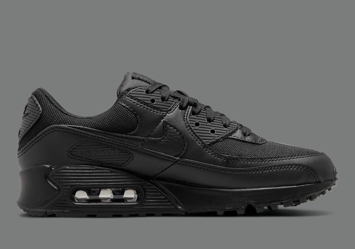 Nike Air Max 90 Nn Black Dh8010 001 8