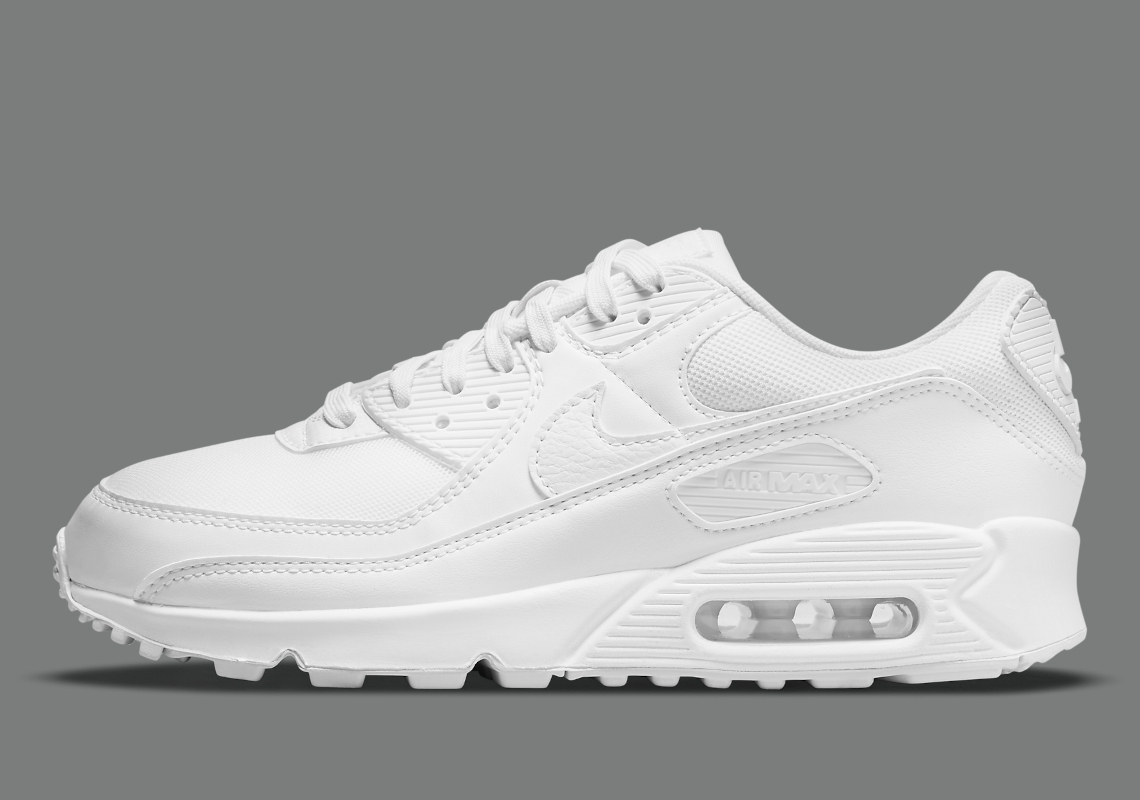 Nike Air Max 90 Nn White Dh8010 100 2 1