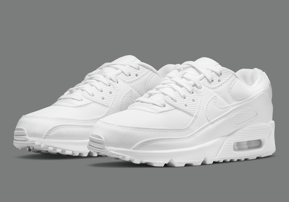 Nike Air Max 90 Nn White Dh8010 100 4