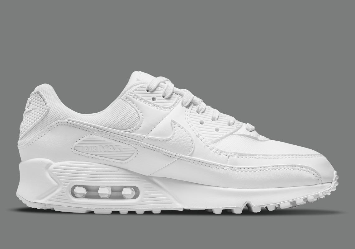 Nike Air Max 90 Nn White Dh8010 100 6