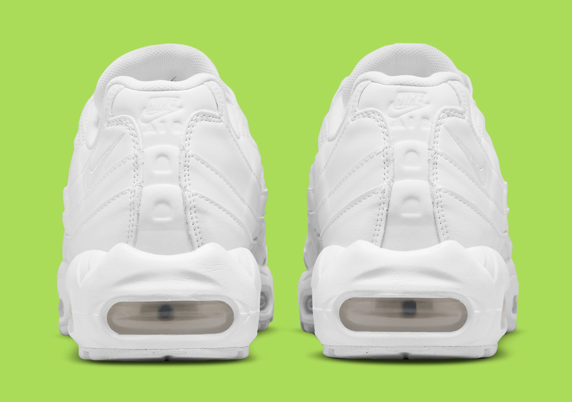 Nike Air Max 95 White Nn Dh8015 100 3