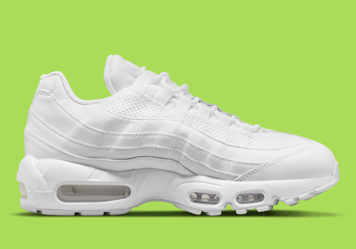 Nike Air Max 95 White Nn Dh8015 100 8