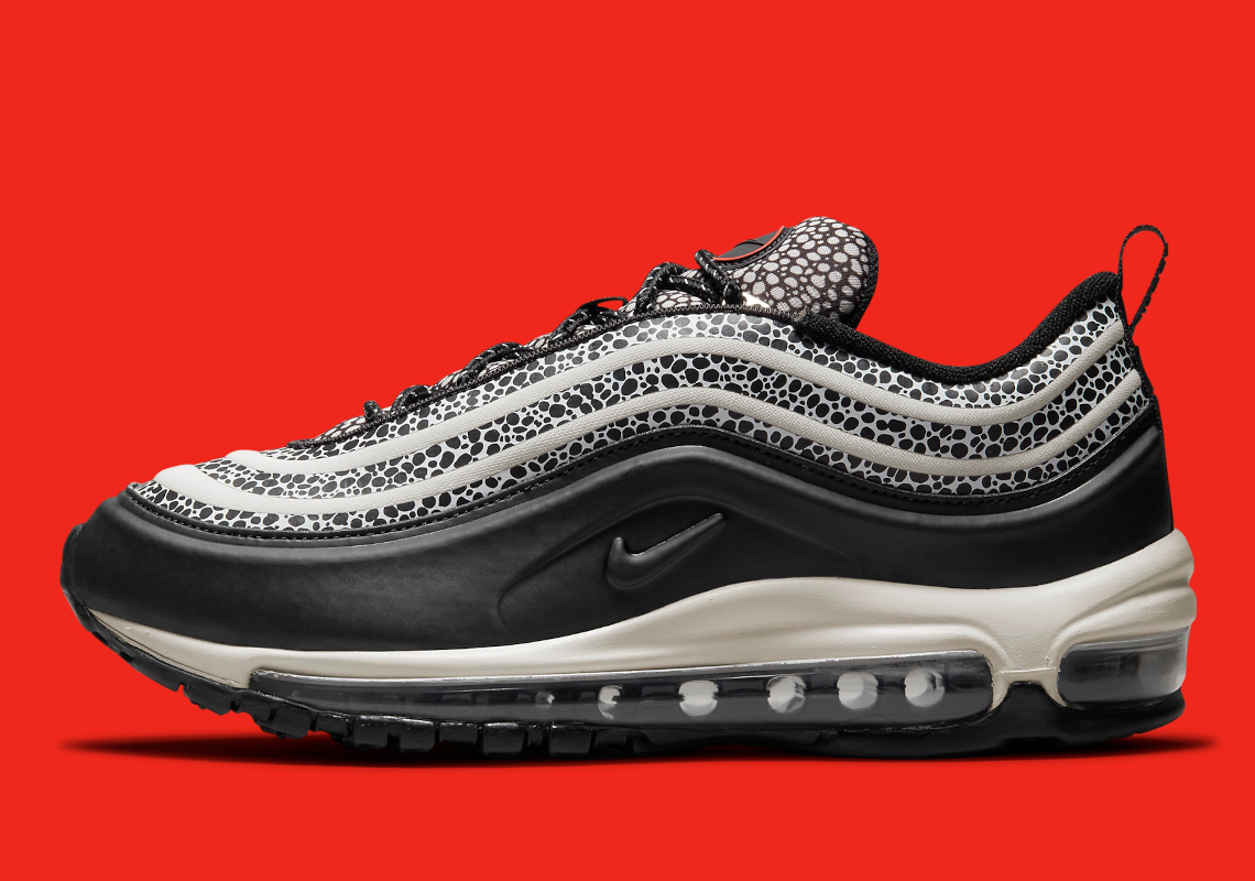 The Nike Air Max 97 Goes Bold With Safari Print