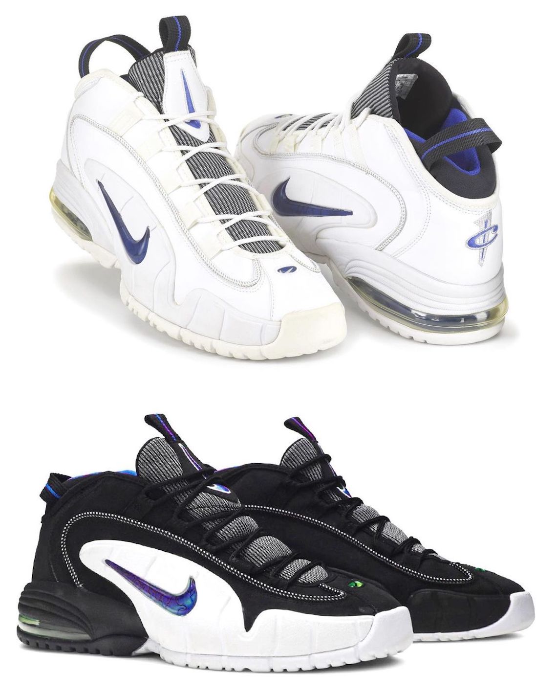 Nike Air Max Penny 1 Og Orlando 2022