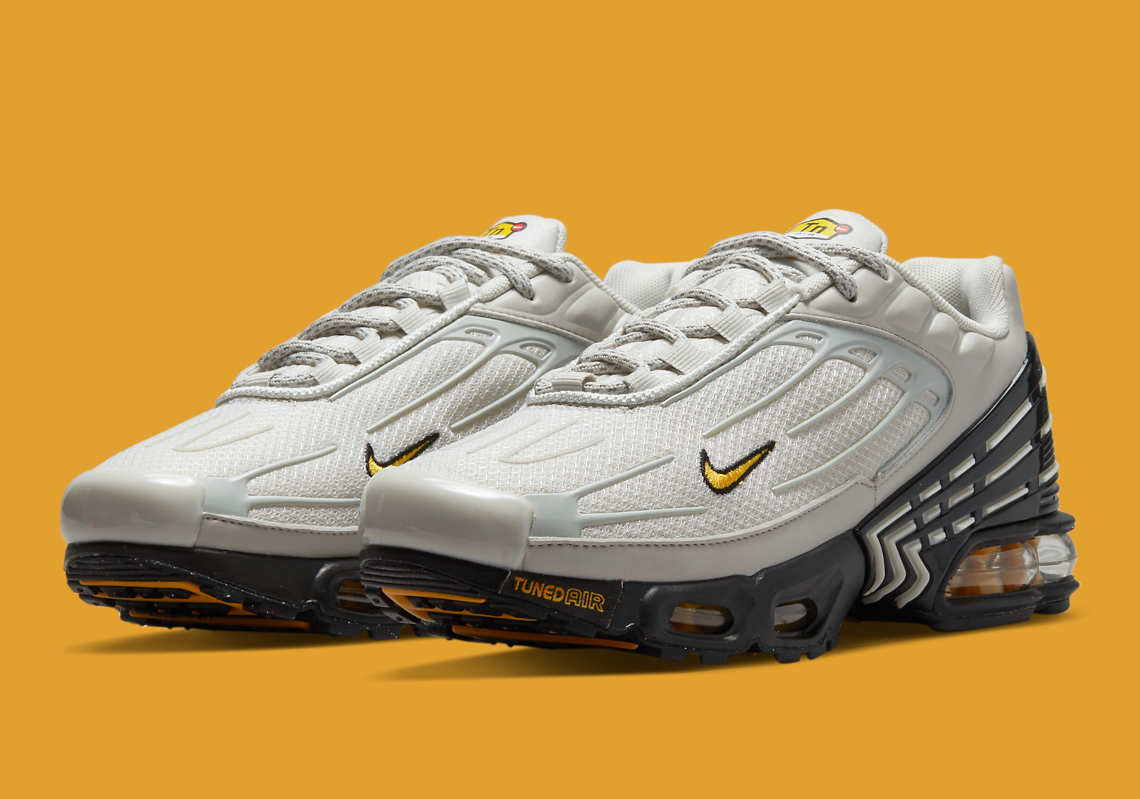 Nike Air Max Plus 3 Gs Dq1105 001 2