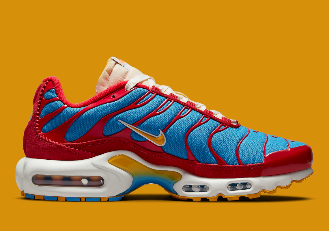 Nike Air Max Plus Dc9332 600 5