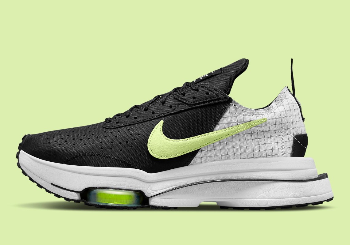 The Nike Air Zoom Type Reappears With "Barely Volt" Swooshes