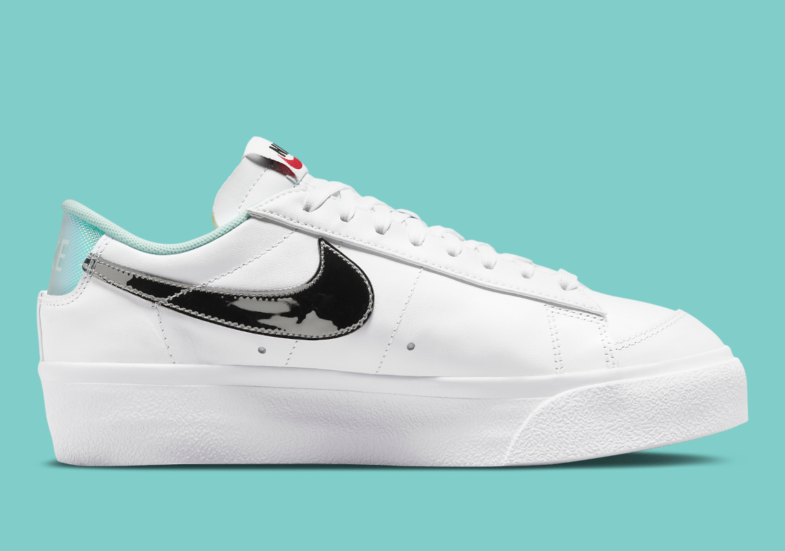 Nike Blazer Low Platform Dq7654 100 2