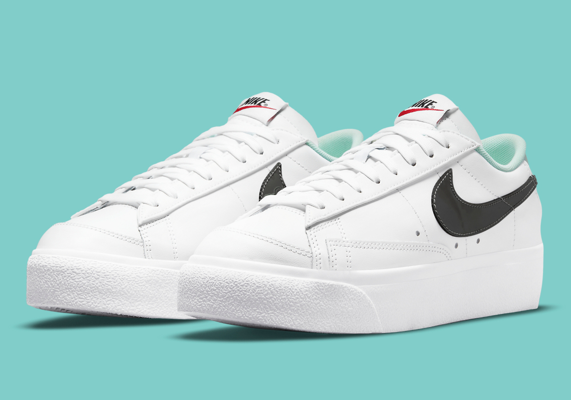 Nike Blazer Low Platform Dq7654 100 3