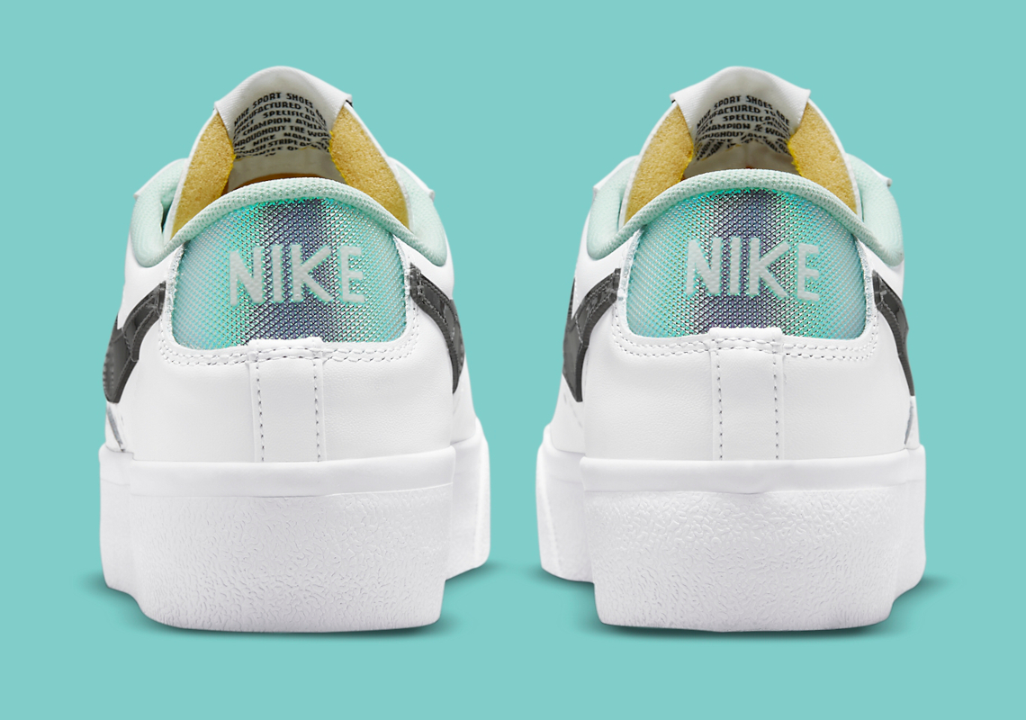 Nike Blazer Low Platform Dq7654 100 6