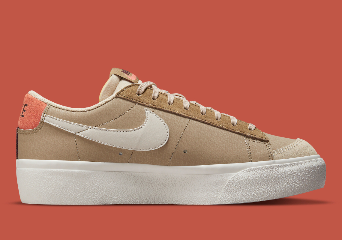 Nike Blazer Low Platform Dq9318 200 7