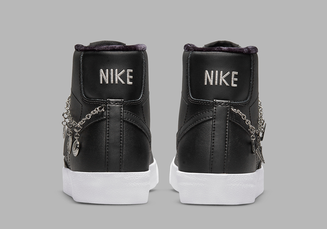 Nike Blazer Mid Dm0850 001 Release Info 4