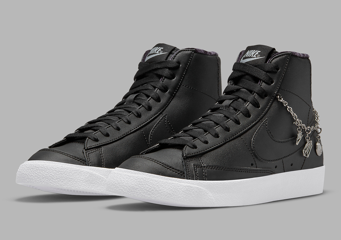 Nike Blazer Mid Dm0850 001 Release Info 5