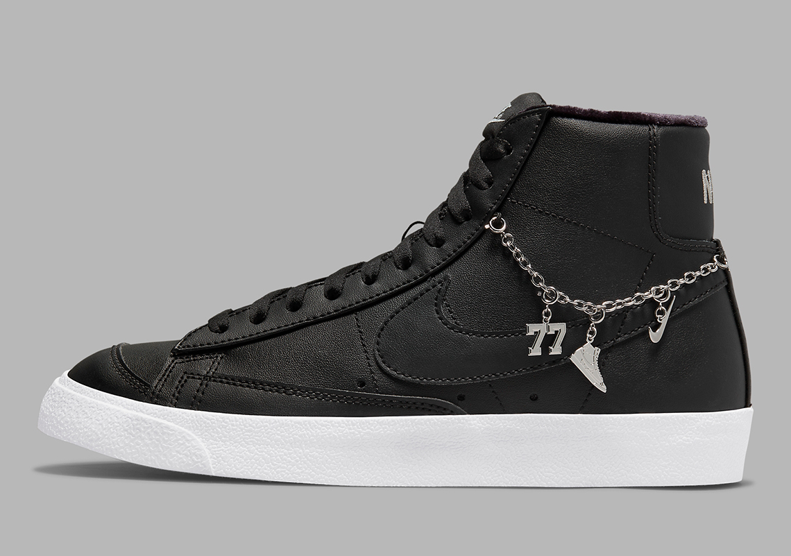 Nike Blazer Mid Dm0850 001 Release Info 6