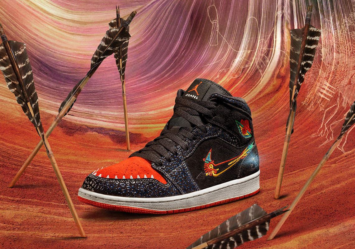 Nike Dia De Muertos Collection 2021 2