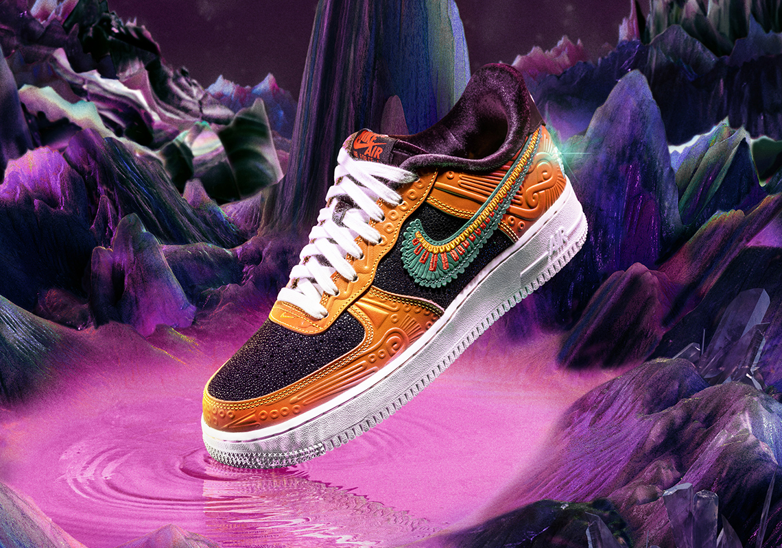 Nike Dia De Muertos Collection 2021 4