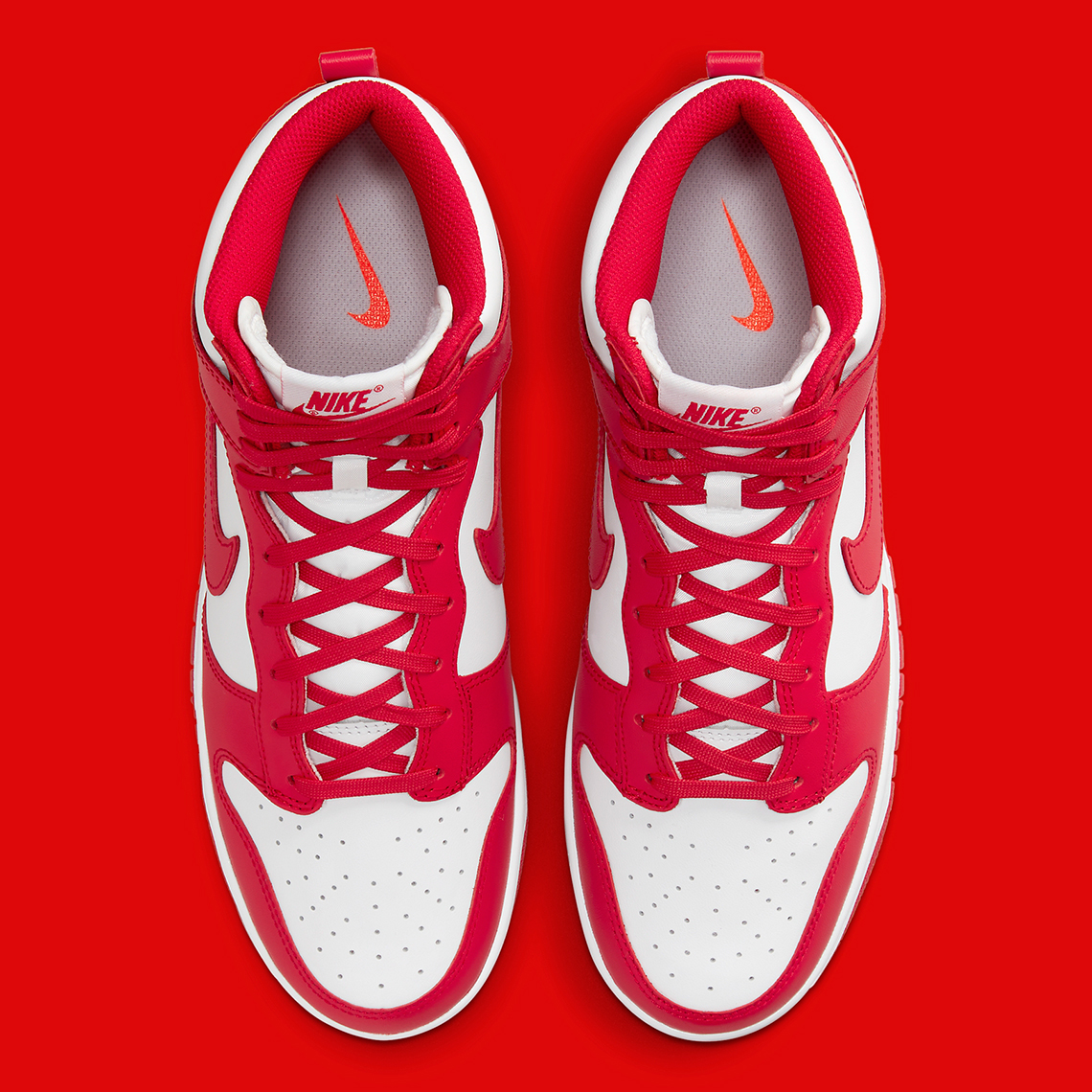 Nike Dunk High University Red Dd1399 106 3