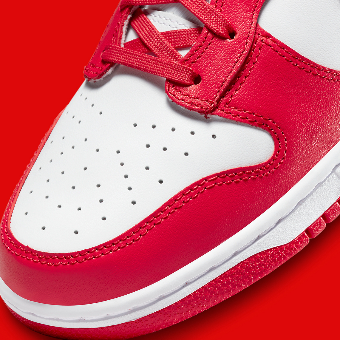 Nike Dunk High University Red Dd1399 106 7